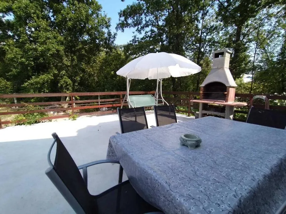 Holiday Home With Private Pool Near Opatija Jurdani Croatie