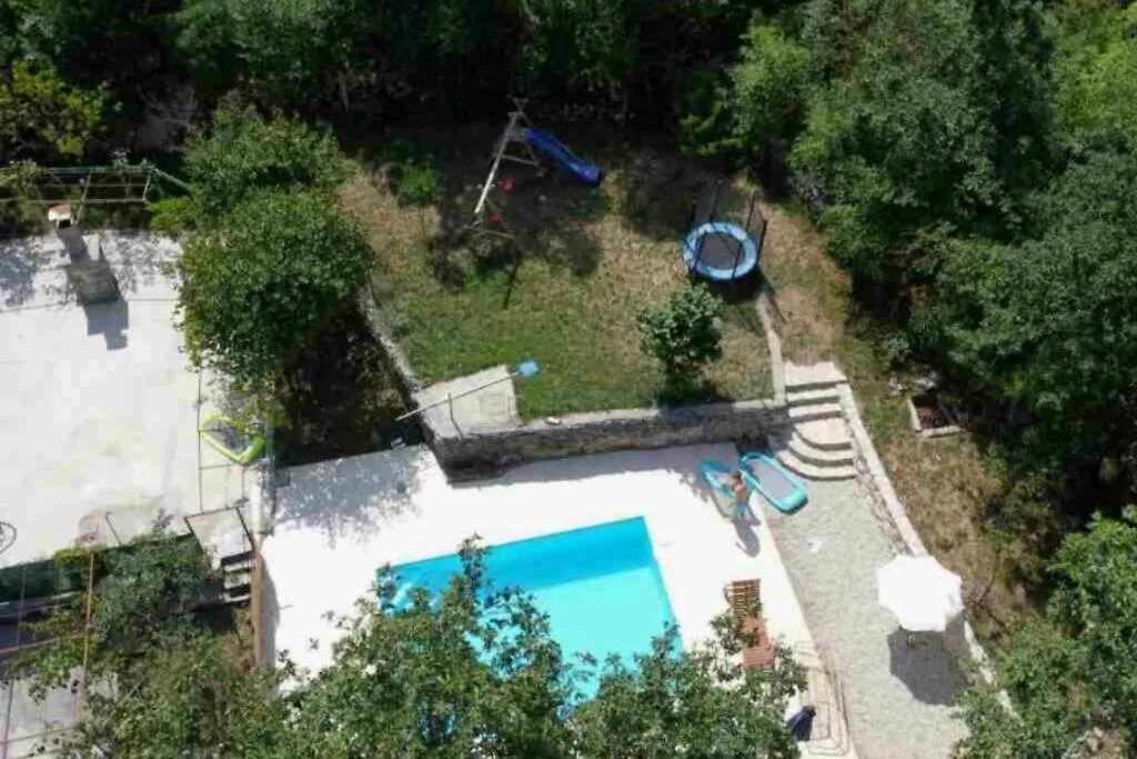 Holiday Home With Private Pool Near Opatija Jurdani Villa