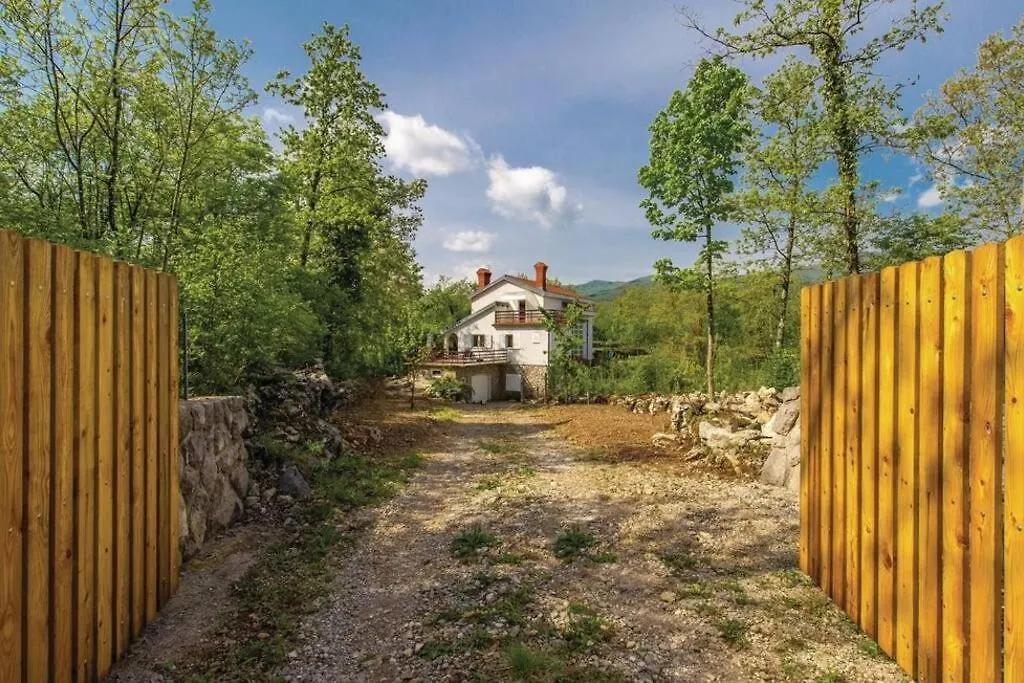 Holiday Home With Private Pool Near Opatija Jurdani