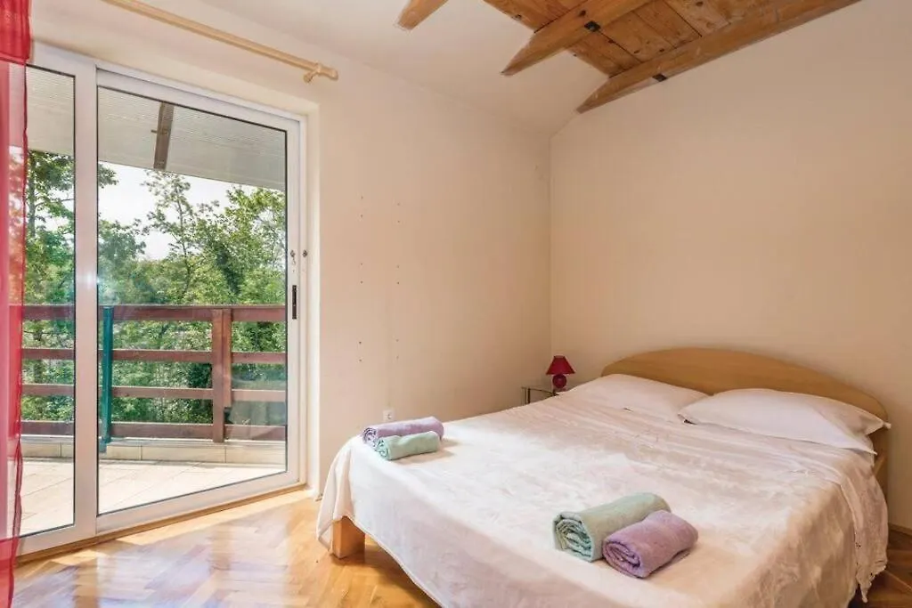 Villa Holiday Home With Private Pool Near Opatija Jurdani Croatie
