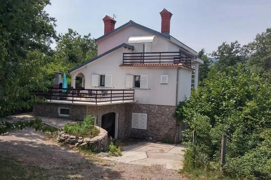 Villa Holiday Home With Private Pool Near Opatija Jurdani