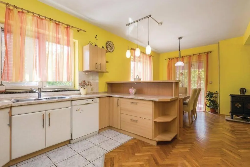 Holiday Home With Private Pool Near Opatija Jurdani 0*,